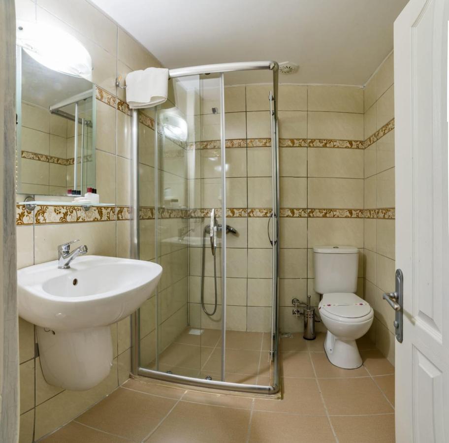 Abam Hotel İstanbul Dış mekan fotoğraf