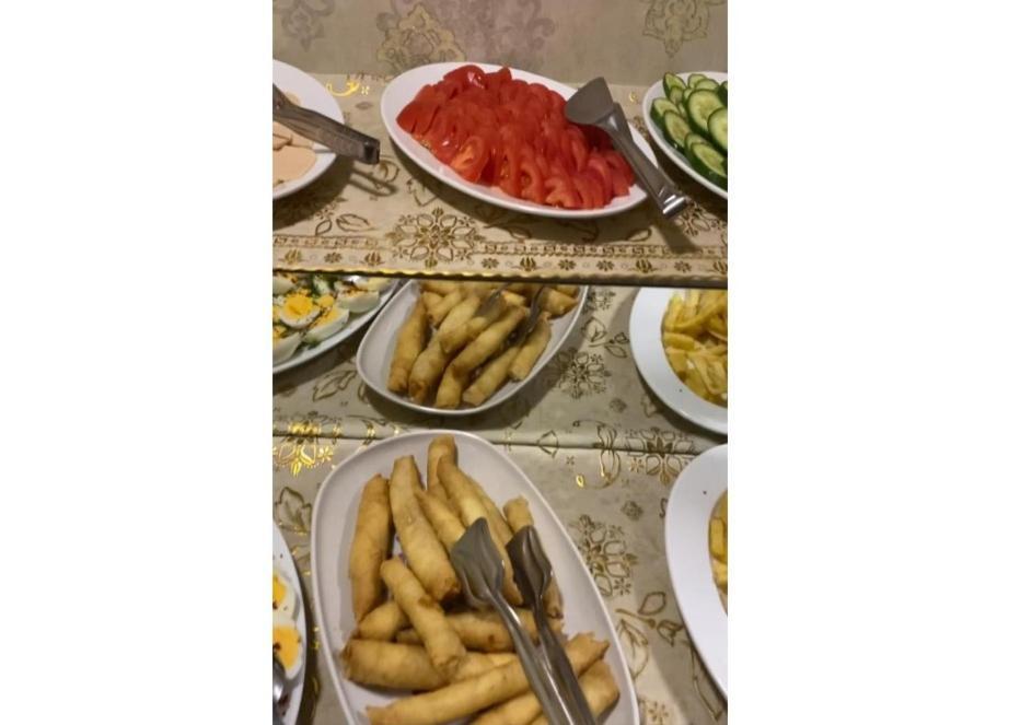 Abam Hotel İstanbul Dış mekan fotoğraf