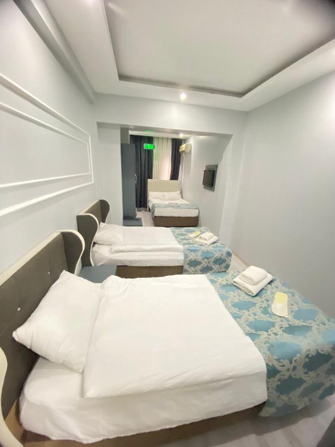 Abam Hotel İstanbul Dış mekan fotoğraf