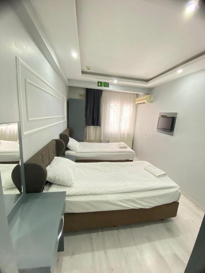 Abam Hotel İstanbul Dış mekan fotoğraf
