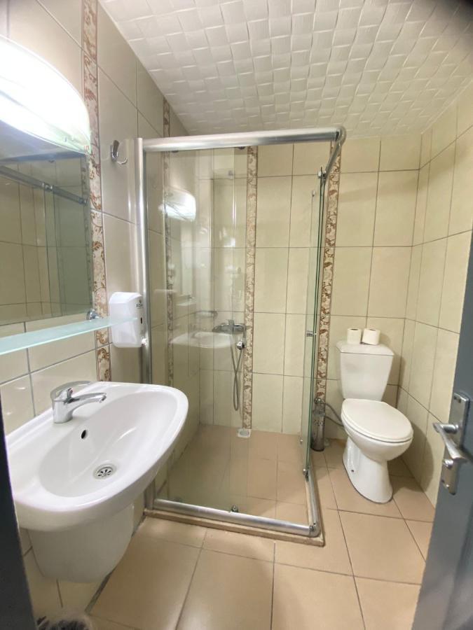 Abam Hotel İstanbul Dış mekan fotoğraf