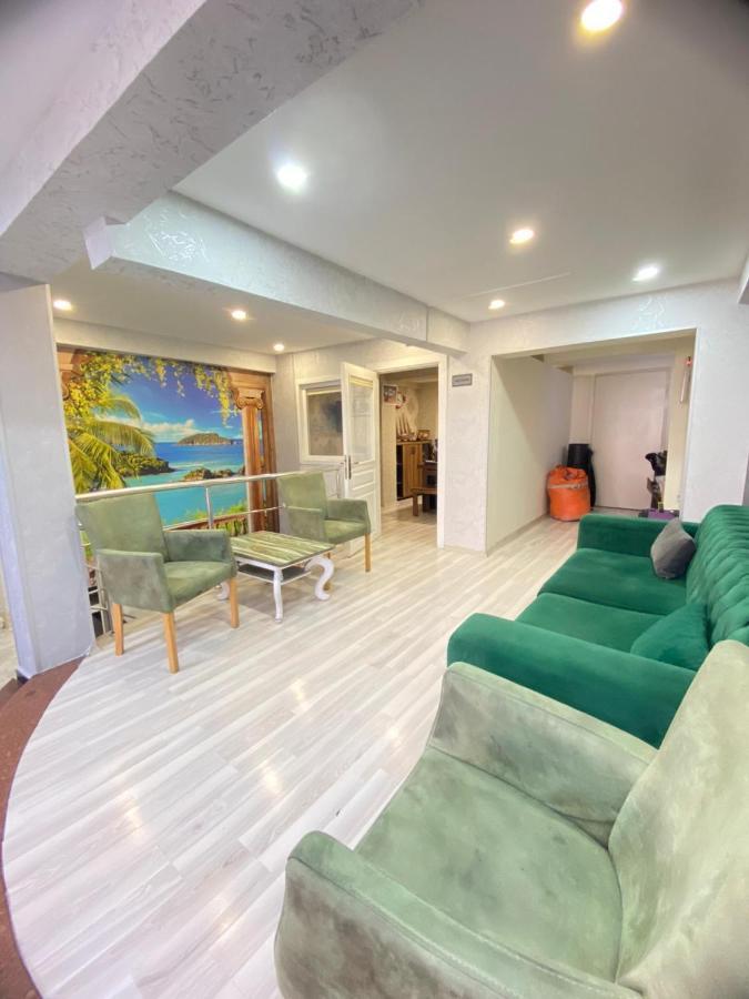 Abam Hotel İstanbul Dış mekan fotoğraf