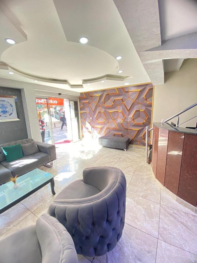 Abam Hotel İstanbul Dış mekan fotoğraf