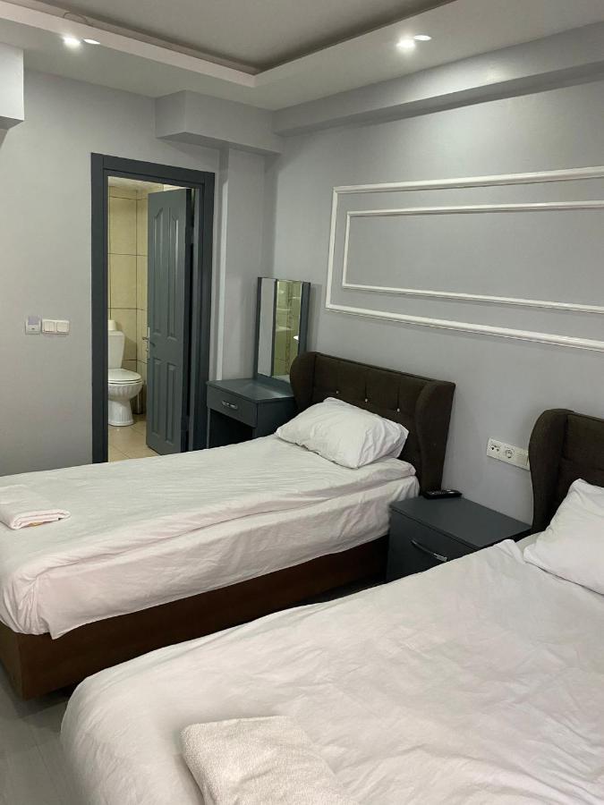 Abam Hotel İstanbul Dış mekan fotoğraf
