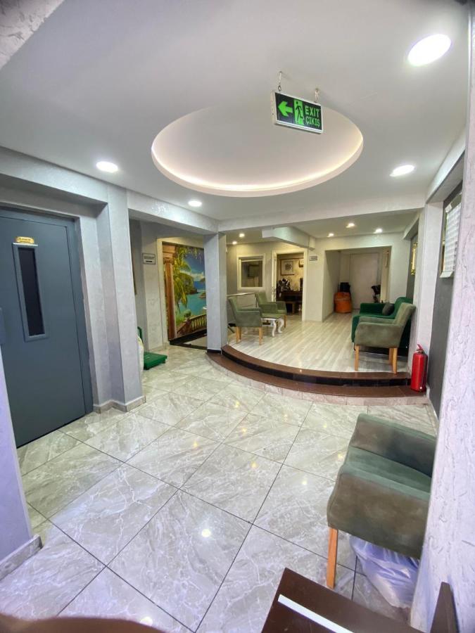 Abam Hotel İstanbul Dış mekan fotoğraf
