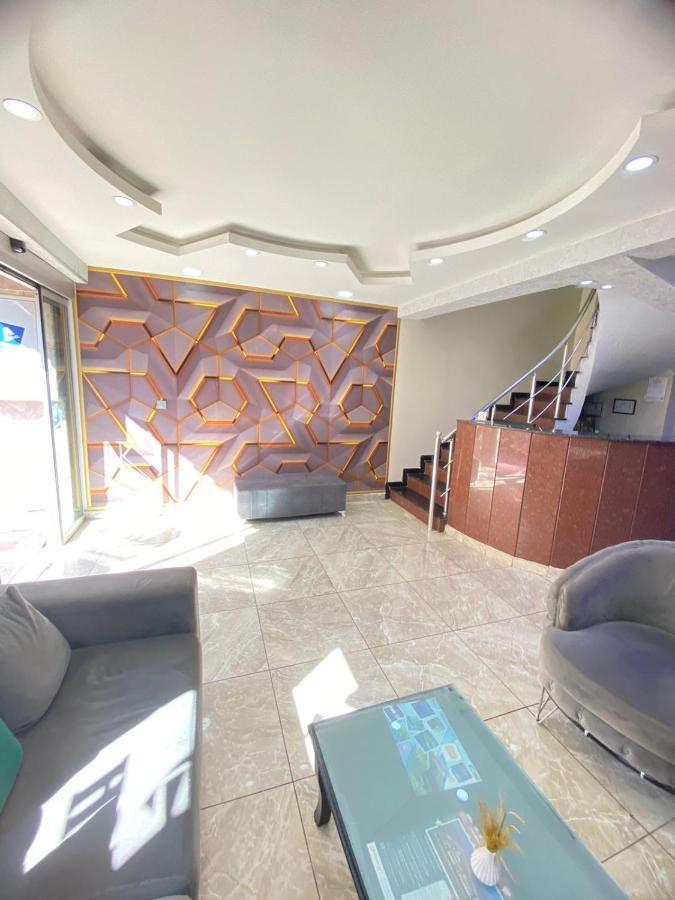 Abam Hotel İstanbul Dış mekan fotoğraf
