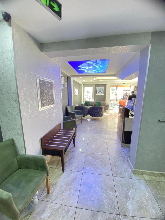 Abam Hotel İstanbul Dış mekan fotoğraf