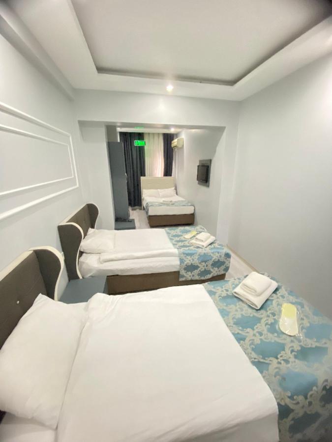 Abam Hotel İstanbul Dış mekan fotoğraf