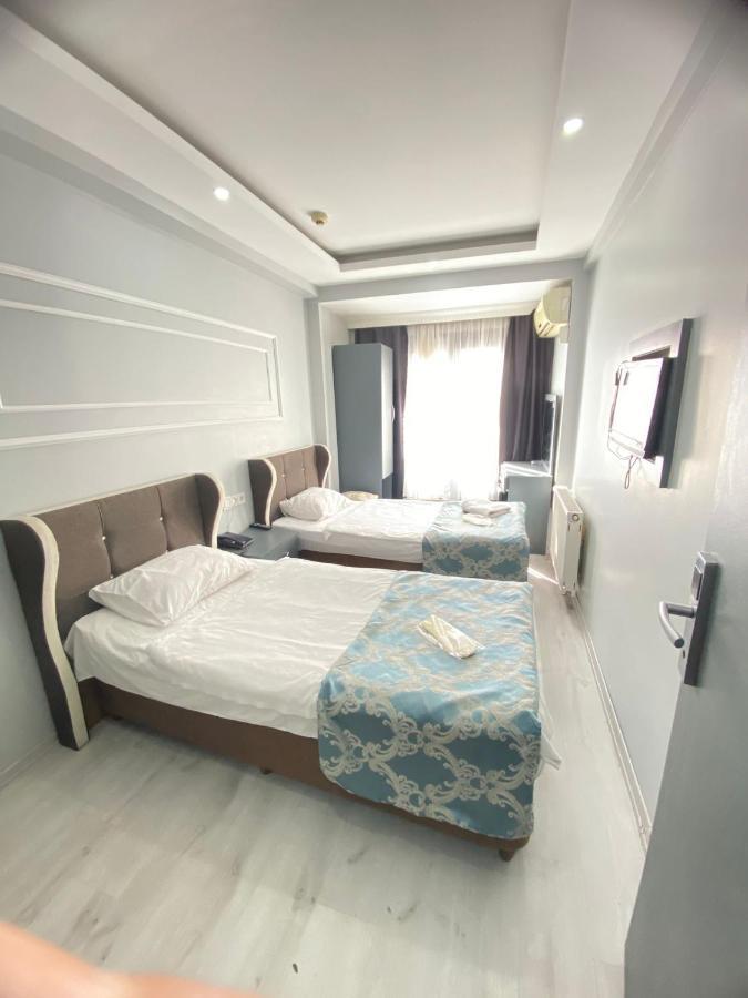 Abam Hotel İstanbul Dış mekan fotoğraf