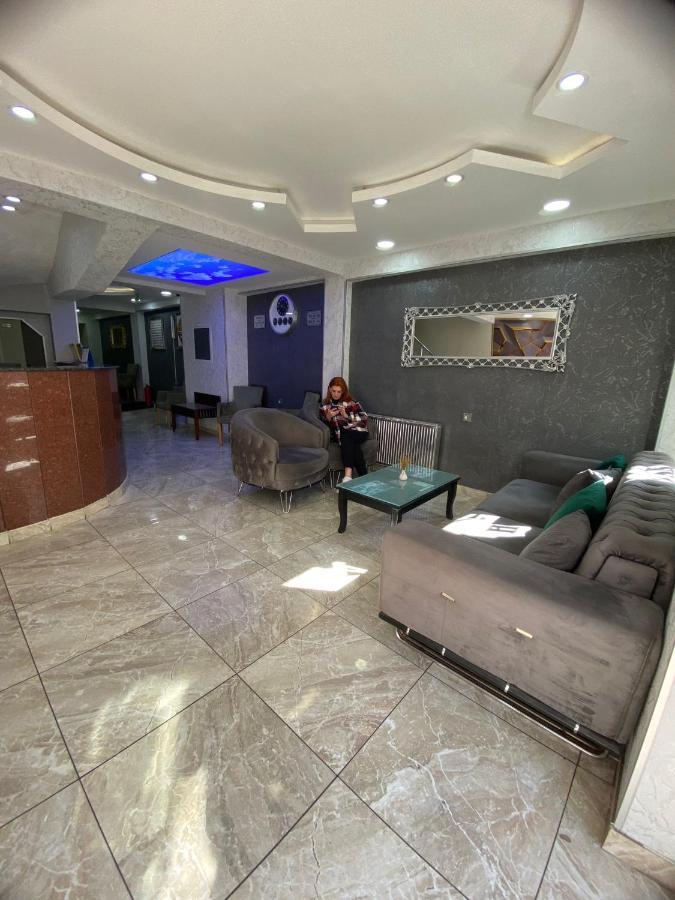 Abam Hotel İstanbul Dış mekan fotoğraf