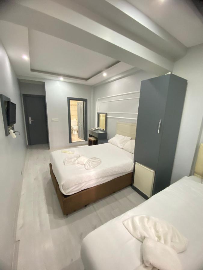 Abam Hotel İstanbul Dış mekan fotoğraf