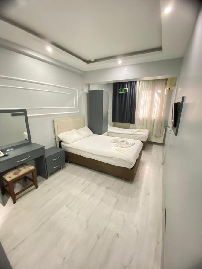 Abam Hotel İstanbul Dış mekan fotoğraf