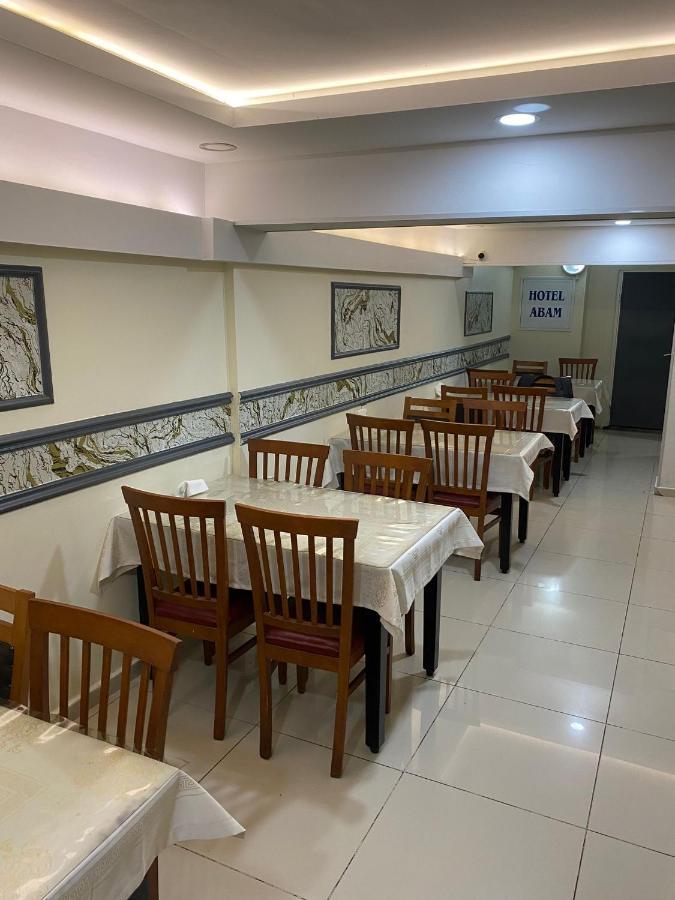 Abam Hotel İstanbul Dış mekan fotoğraf