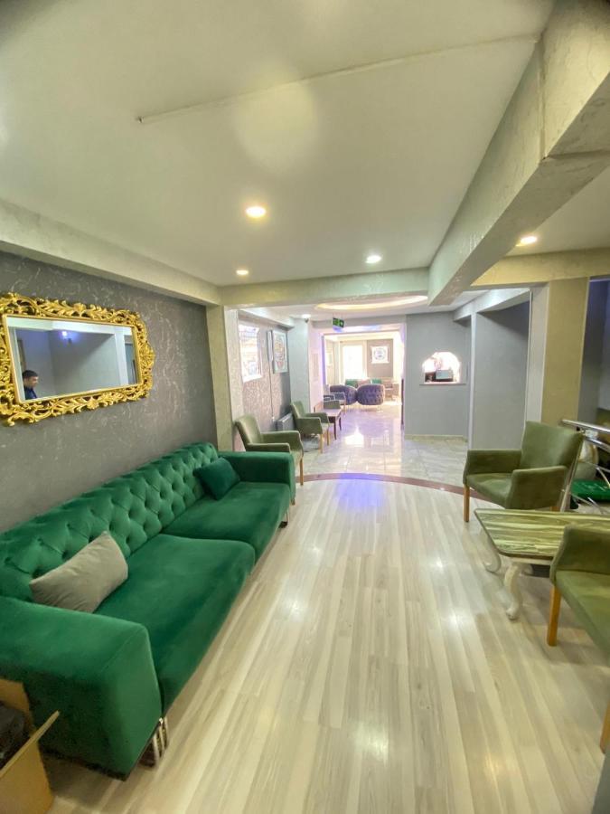 Abam Hotel İstanbul Dış mekan fotoğraf