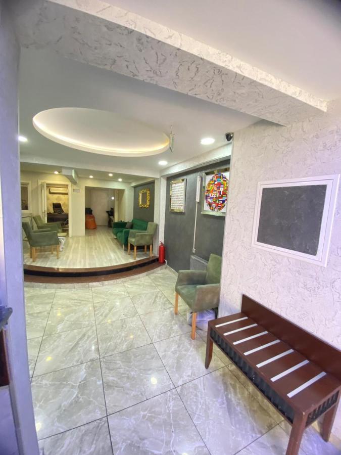 Abam Hotel İstanbul Dış mekan fotoğraf