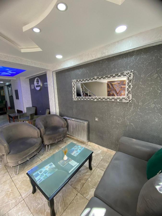 Abam Hotel İstanbul Dış mekan fotoğraf