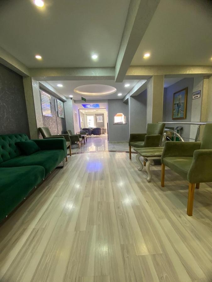 Abam Hotel İstanbul Dış mekan fotoğraf