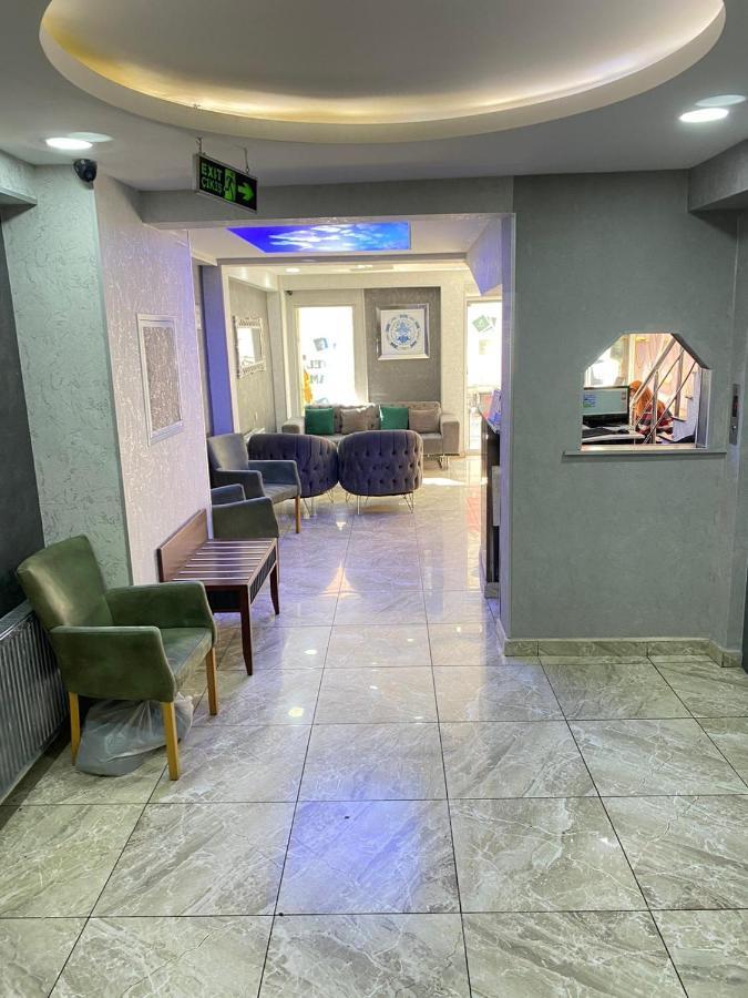 Abam Hotel İstanbul Dış mekan fotoğraf